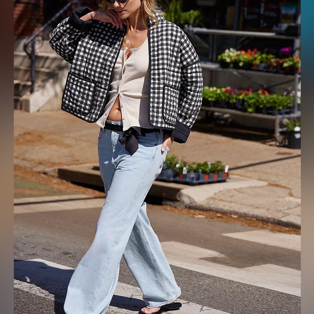 Free People Chloe Jacket